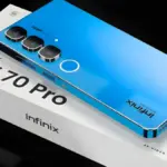 Infinix Hot 70 Pro 5G Leak Blows Minds
