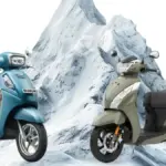 Suzuki Access 125 vs TVS Jupiter 125